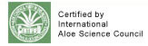 zegel International Aloe Science Council