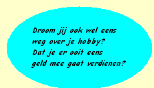 hobby-droom