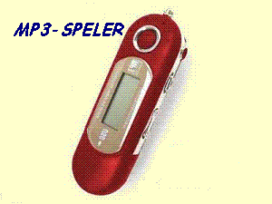 MP3speler MP3speler