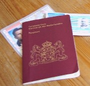 paspoort en identiteitskaart