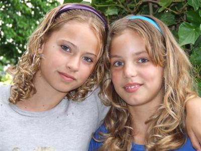 samen met Frances